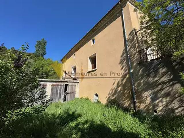 Pierrelongue 26170 Achat / Vente maison 4 pièces t4