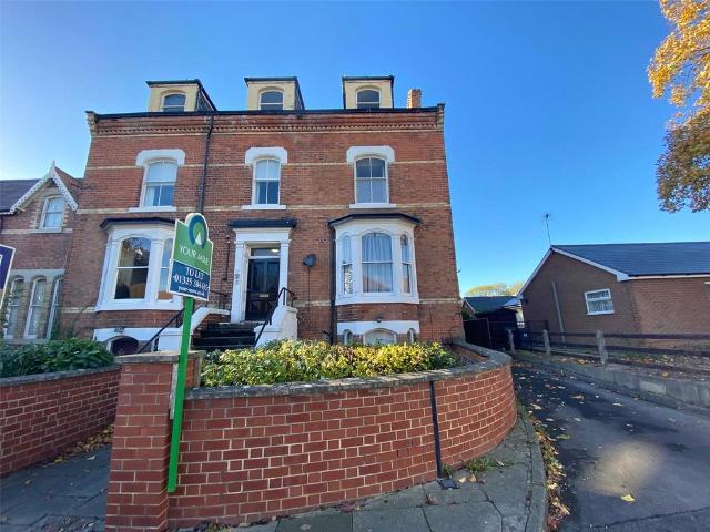 Pierremont Crescent, Darlington. 1 bed flat to rent £550 pcm £127 pw