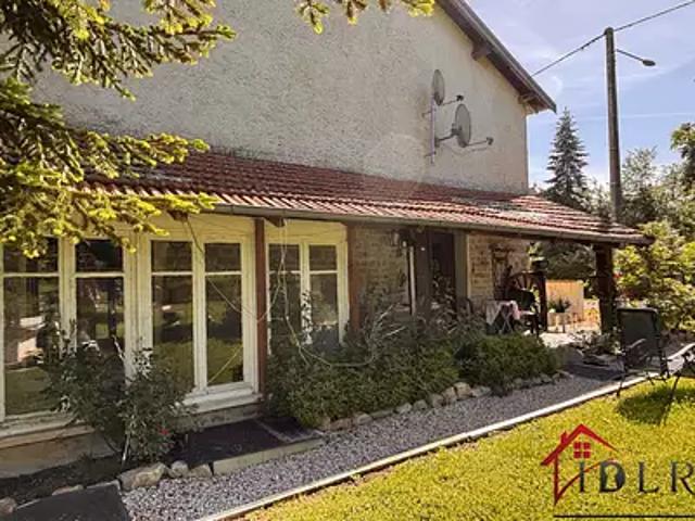 Pierremont sur Amance 52500 Achat / Vente maison 3 pièces t3
