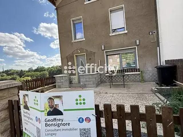 Pierrepont 54620 Achat / Vente maison 6 pièces t6 cave