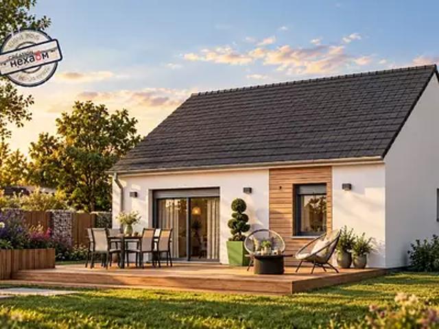 Pierrepont 54620 Achat / Vente maison neuf 4 pièces t4