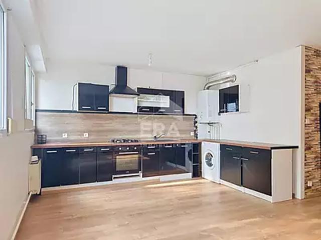 Pierrepont 54620 Achat / Vente appartement 3 pièces t3 jardin cave