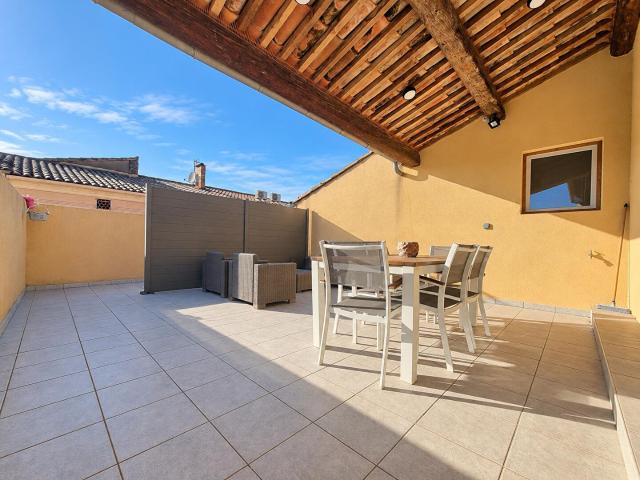 Pierrerue Vente Maison 34