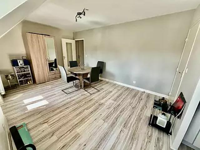 Pierres 28130 Achat / Vente appartement 1 pièce t1 au dernier étage