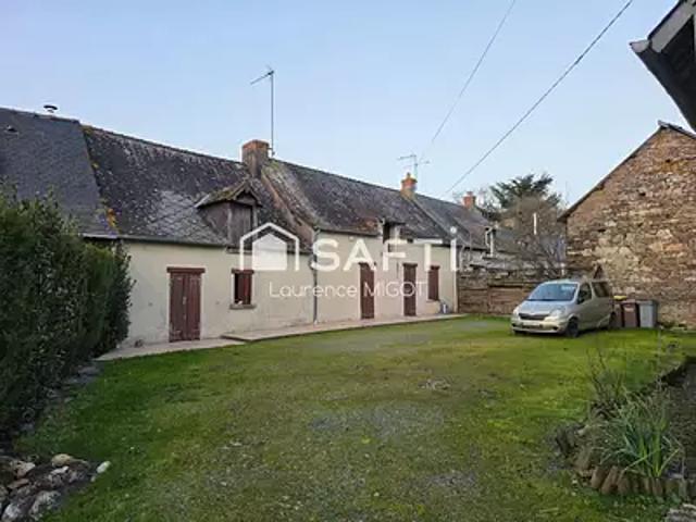 Pierric 44290 Achat / Vente maison 3 pièces t3 parking