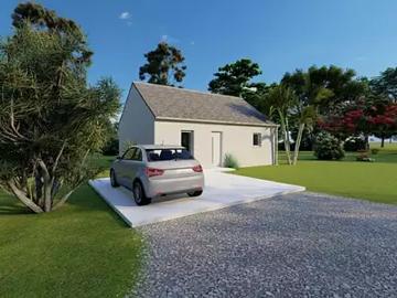 Pierric 44290 Programme neuf maison neuf à vendre 3 pièces