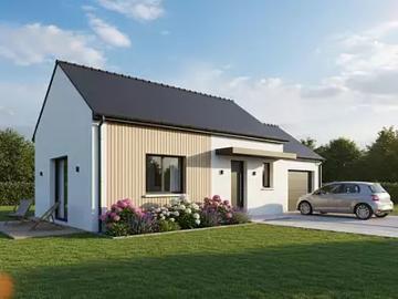 Pierric 44290 Programme neuf maison neuf à vendre 3 pièces