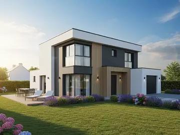 Pierric 44290 Programme neuf maison neuf à vendre 5 pièces