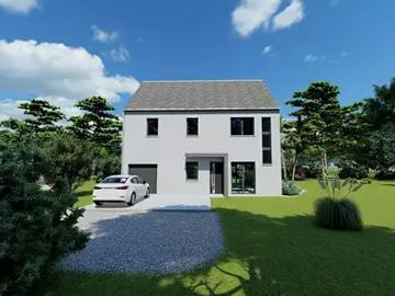 Pierric 44290 Programme neuf maison neuf à vendre 7 pièces