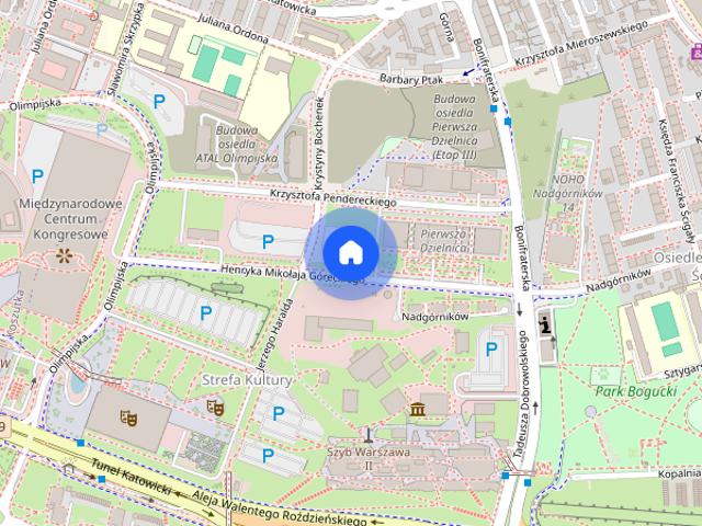 PIERWSZA DZIELNICA LUKSUSOWY APARTAMENT