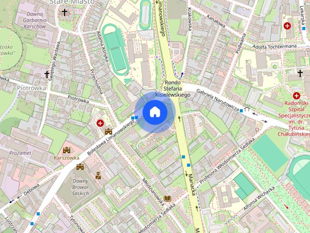 Pierwszy wynajem, wysoki standard, centrum, siłownia!