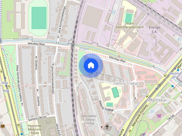 >PIERWSZY LOKATOR  Kawalerka bez prowizji | Gdańsk, Pets Friendly