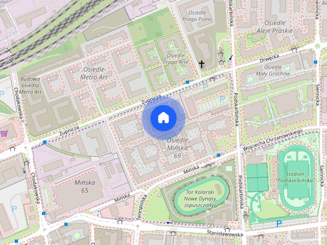 PIERWSZY MIESIĄC GRATIS | 2 pokojowe | Internet w cenie | Bezpośrednio