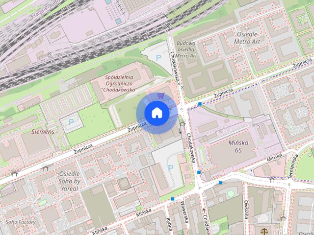 PIERWSZY MIESIĄC GRATIS | 2 pokojowe | 39.56 m2 | Internet w cenie