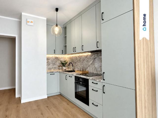 Mieszkanie 43,53 m² z aneksem kuchennym na wynajem ul. Ramiszowska, Wrocław