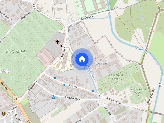 Pierwszy Najem 2 pok. ogródek, taras