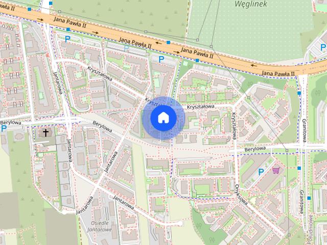 Pierwszy najem | 2 pokoje | 2 balkony | garaż | nowe meble