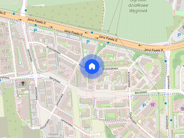 Pierwszy najem | 2 pokoje | 2 balkony | garaż | nowe meble