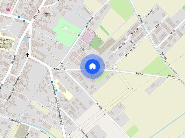 Pierwszy najem 3 pokoje 70 m² | Św. Katarzyna