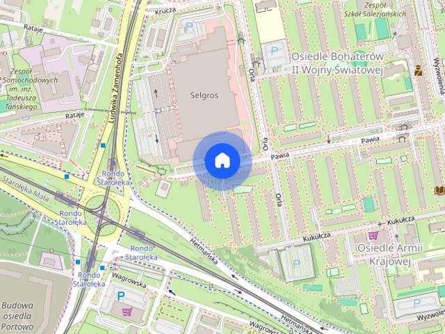 Pierwszy najem, układ niezależny, dla pary