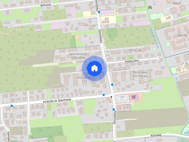 Pierwszy najem z oddzielną kuchnią | Ogródek