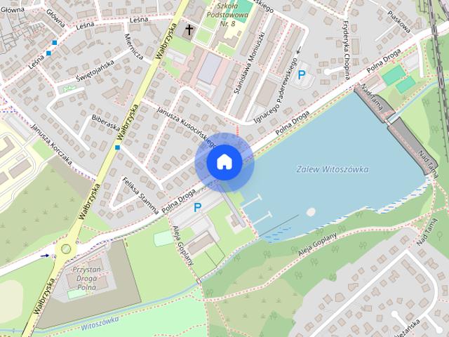 Pierwszy najem, apartament PREMIUM