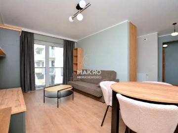 Pierwszy Najem Balkon Garaż Winda Rowerownia Wrocław, Krzyki