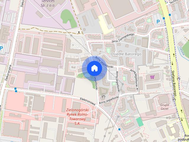 Pierwszy najem | Blok z 2026 roku– ul. Jagiellonki