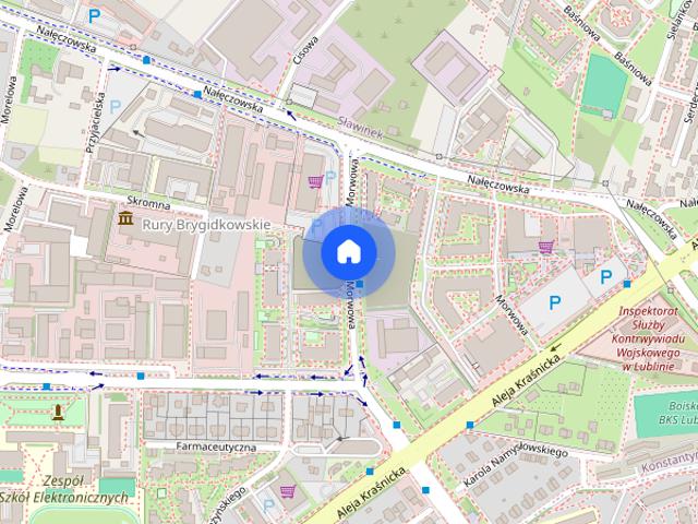 Pierwszy najem | Nowy budynek | Klimatyzacja | Garaż w cenie
