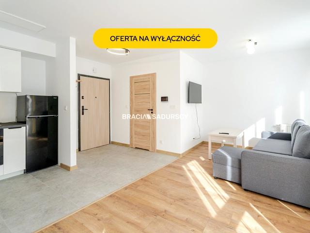Pierwszy najem | ogródek | garaż | Kraków, Przewóz