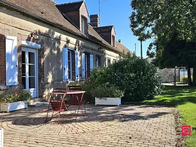 Piffonds 89330 Achat / Vente maison 7 pièces t7 jardin