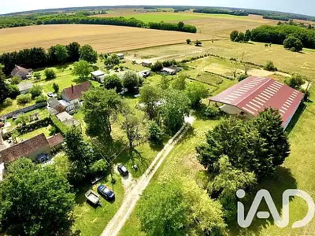 Piffonds 89330 Achat / Vente maison 4 pièces t4 piscine terrasse