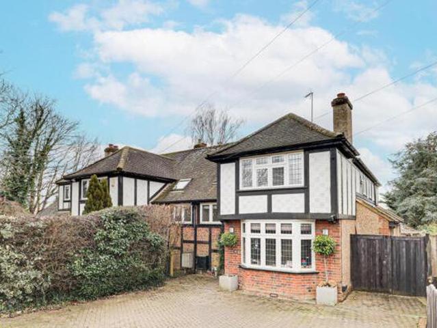 Piggottshill Lane, Harpenden, 4 Bedroom Semi detached