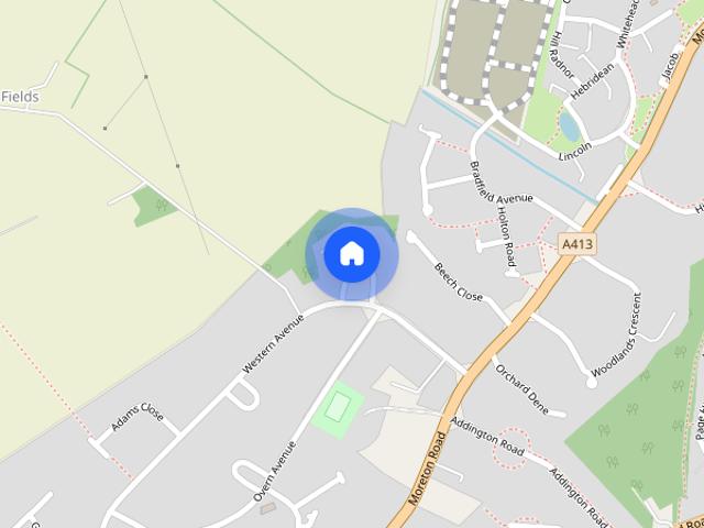 Pightle Crescent, Buckingham, MK18