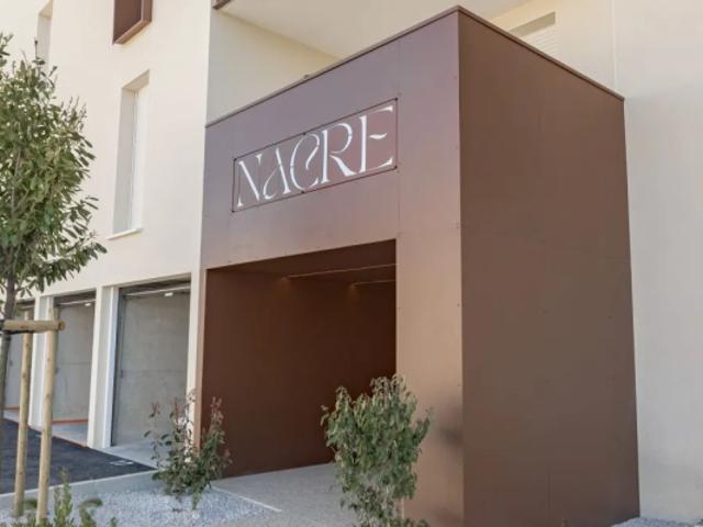 PIGNAN 15 MIN DE MONTPELLIER * FRAIS DE NOTAIRE OFFERTS * Super 2 PIECES avec Terrasse