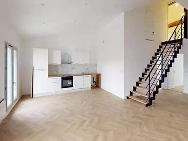 Pignan 34570 Achat / Vente appartement 5 pièces t5 au dernier étage