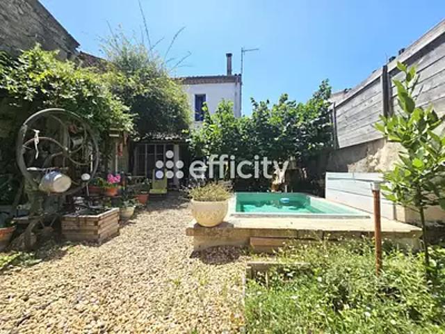 Pignan 34570 Achat / Vente maison 4 pièces t4 jardin terrasse
