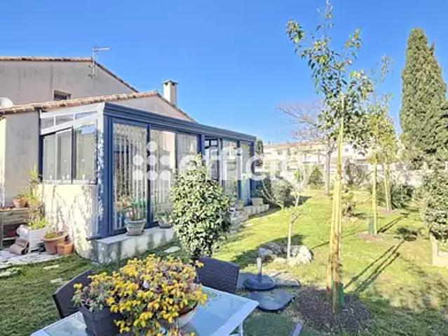 Pignan 34570 Achat / Vente maison 4 pièces t4 terrasse