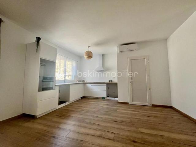 ? PIGNAN – Ensemble immobilier maison et appartement indépendant ?