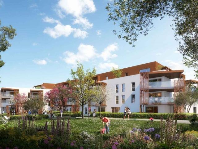 Pignan T3 64.90m²