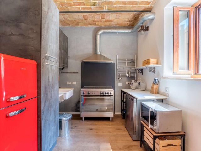 Pigneto cozy, intimate and quiet Cribmed