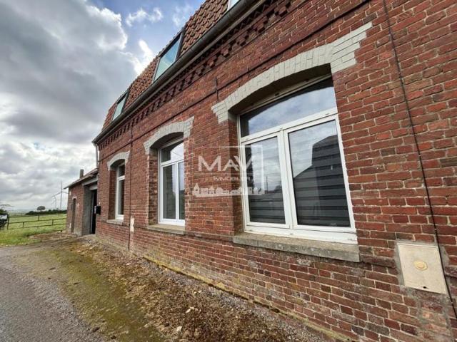 PIHEM MAISON DE 96 m² 3 CHAMBRES JARDIN ET GARAGE