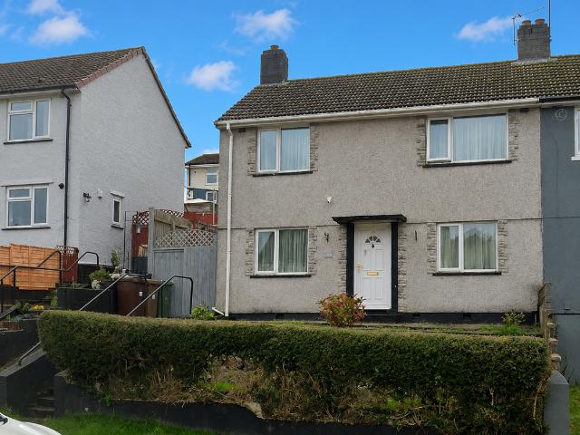 Pike Road, Efford PL3, 3 bed semi detached house to rent, £1,200 pcm | PrimeLocation