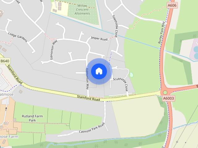 Pilton Close, Oakham, LE15
