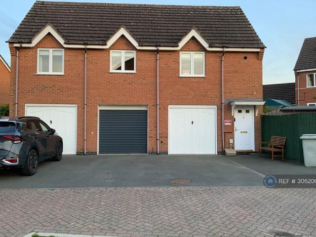 Pilton Close, Oakham, LE15 2 bed flat to rent £1,000 pcm £231 pw