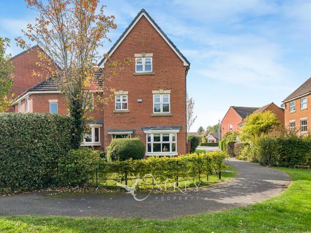 Pilton Close, Oakham LE15, 4 bed semi detached house to rent, £1,950 pcm | PrimeLocation