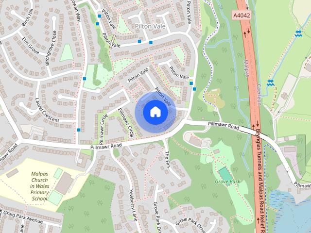Pilton Vale, Malpas, Newport
