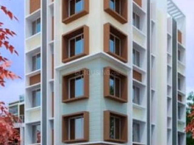 Pilarix Park View Apartment,New Town 3 BHK Apartment For Sale Kolkata