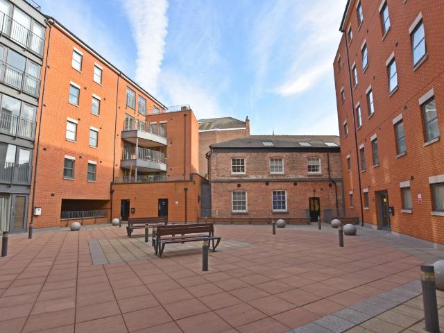 Pilcher Gate, Nottingham NG1, 2 bed flat to rent, £995 pcm | PrimeLocation