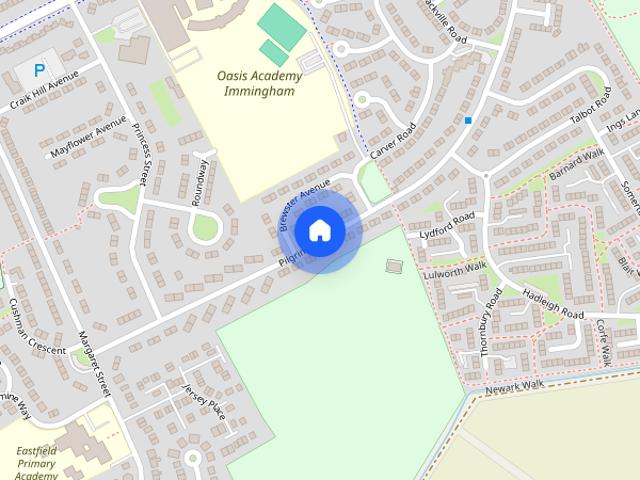 Pilgrim Avenue, Immingham, DN40